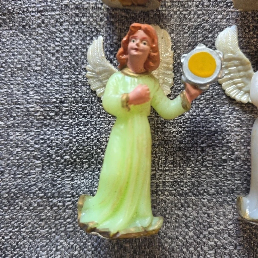 Lot of 4 Vtg 2